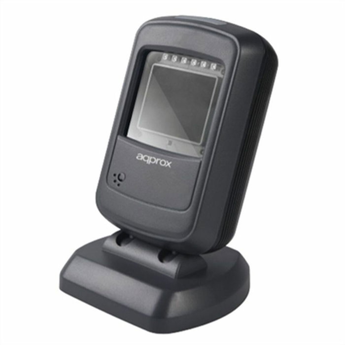 Approx Lector de Código de Barras 1D/2D/QR appLS07DESK USB