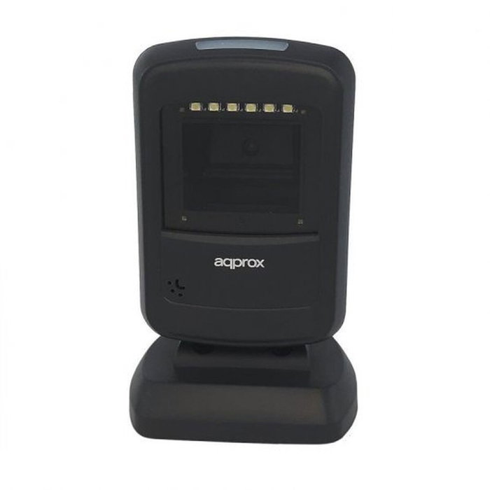 Approx Lector de Código de Barras 1D/2D/QR appLS07DESK USB