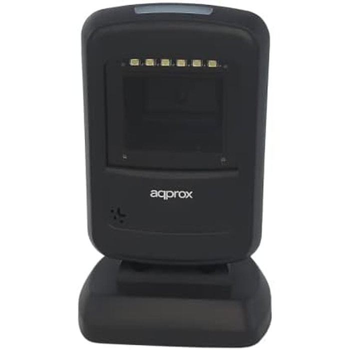 Approx Lector de Código de Barras 1D/2D/QR appLS07DESK USB
