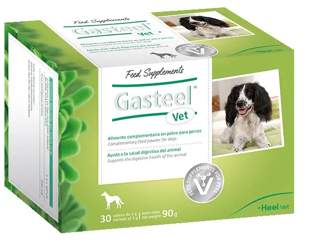 Heel Gasteel Vet 30 Sobres Heel Gasteel Vet 30 Sobres