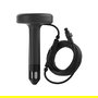 Gardena 1867-20 Bodenfeuchtesensor - Sensor de Humedad del Suelo para Riego, Negro/Azul
