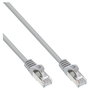 InLine Cable de parcheo Cat.5e SF/UTP 30m gris