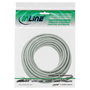 InLine Cable de parcheo Cat.5e SF/UTP 30m gris