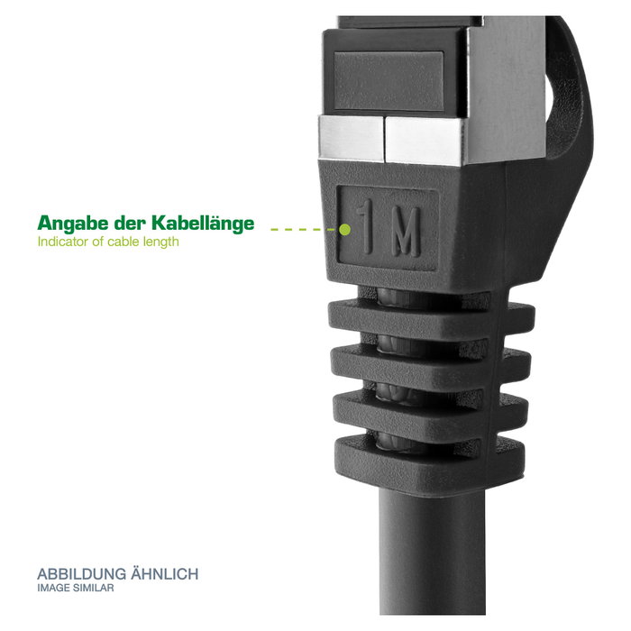 InLine Cable de parcheo Cat.5e SF/UTP 30m gris InLine Cable de parcheo Cat.5e SF/UTP 30m gris