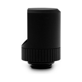 EK Water Blocks EK-Torque Adapter 90 Grad G1/4 macho a G1/4 hembra giratorio negro