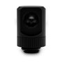 EK Water Blocks EK-Torque Adapter 90 Grad G1/4 macho a G1/4 hembra giratorio negro