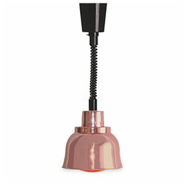Vollrath Pujadas Lámpara Caliente Cobre