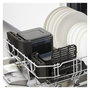 Tefal Dual Easy Fry & Grill EY905B Freidora de Aire Caliente 8.3L Doble, Independiente, Panel Táctil, 2700W, 8 Programas, Gris