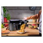 Tefal Dual Easy Fry & Grill EY905B Freidora de Aire Caliente 8.3L Doble, Independiente, Panel Táctil, 2700W, 8 Programas, Gris