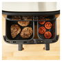 Tefal Dual Easy Fry & Grill EY905B Freidora de aire 8,3 L Gris