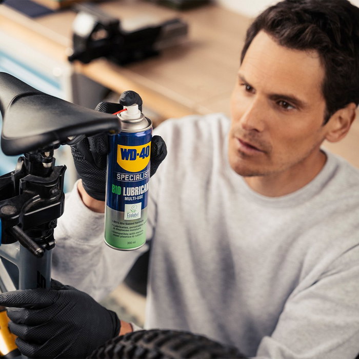 WD40 Specialist bio lubricante multiuso, 200 ml