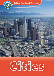 Oxford Read and Discover 2. Cities MP3 Pack, Richard Northcott - OXFORD UNIVERSITY PRESS