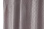 DKD Home Decor Cortina de Poliéster 140x260 con 8 Anillas Rosa Palo