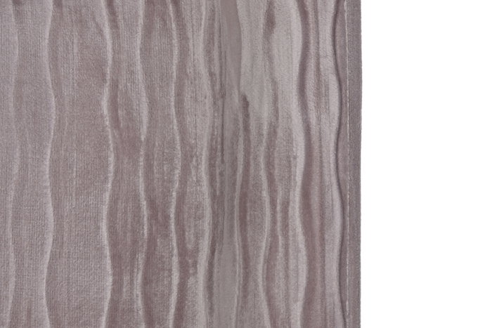 DKD Home Decor Cortina de Poliéster 140x260 con 8 Anillas Rosa Palo DKD Home Decor Cortina de Poliéster 140x260 con 8 Anillas Rosa Palo
