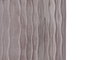 DKD Home Decor Cortina de Poliéster 140x260 con 8 Anillas Rosa Palo
