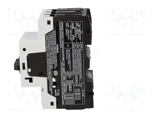 Eaton PKZM0-0,4 072732 Interruptor de protección de motor 3p Ir=0,25-0,4A Eaton PKZM0-0,4 072732 Interruptor de protección de motor 3p Ir=0,25-0,4A