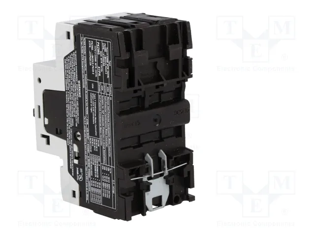 Eaton PKZM0-0,4 072732 Interruptor de protección de motor 3p Ir=0,25-0,4A Eaton PKZM0-0,4 072732 Interruptor de protección de motor 3p Ir=0,25-0,4A