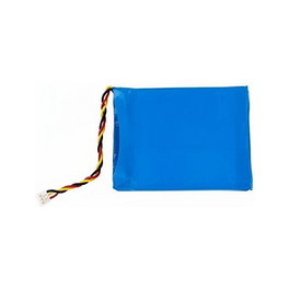 SOCKET MOBILE AC4265-3339 Batería Ión de Litio 1000 mAh para Escáner S550, Color Azul - 5 Unidades