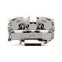 WAGO 2016-1201 Clema de paso de 2 conductores de 16mm