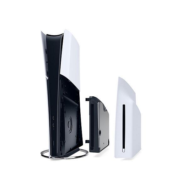 Sony Drive Disc Drive Blanco