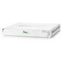 HPE Instant On Secure Gateway SG2505P - Firewall/VPN Gestionado en Nube para PYMES - 5 Puertos LAN/WAN PoE+ 2.5G (60W) - IDS/IPS - Resiliencia WAN - Blanco