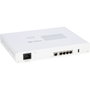 HP Enterprise HPE Networking Instant On Secure Gateway SG2505P 5-port SmartRate 2.5G PoE+ 64W