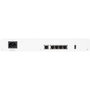 HP Enterprise HPE Networking Instant On Secure Gateway SG2505P 5-port SmartRate 2.5G PoE+ 64W