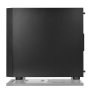 Thermaltake Versa H18 Window Black Caja Micro-Torre Negra sin Fuente con Ventana USB 3.0 USB 2.0 HD Audio