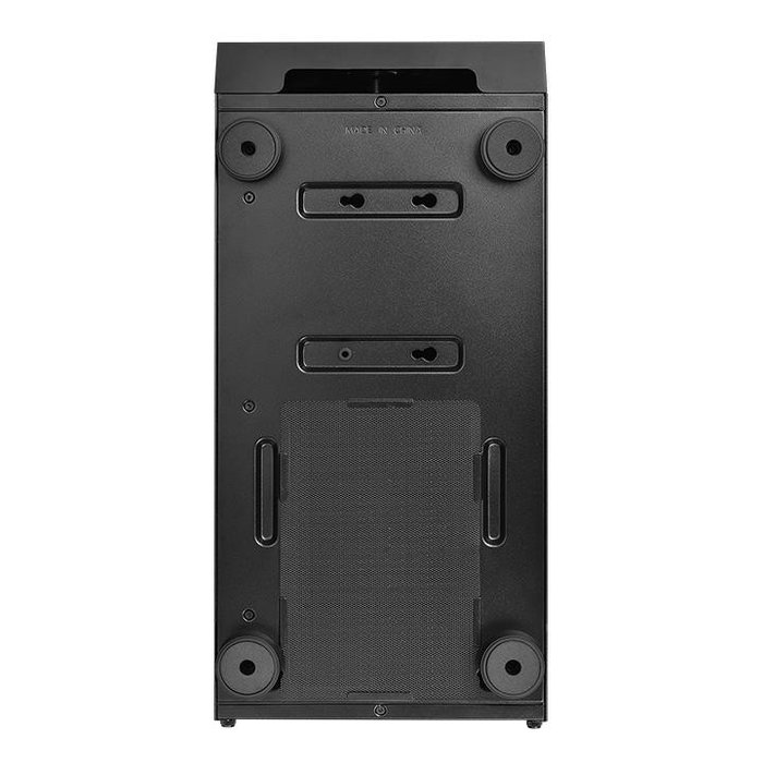 Thermaltake Versa H18 Window Black Caja Micro-Torre Negra sin Fuente con Ventana USB 3.0 USB 2.0 HD Audio