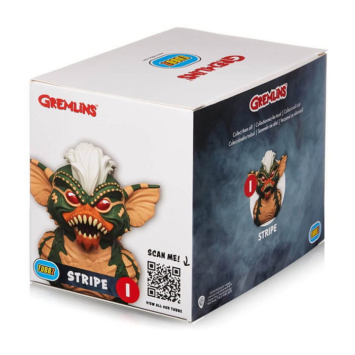 TUBBZ TUBBZ 5056280454649 Figuras Coleccionables - TUBBZ Sammelente Gremlins Stripe 9 cm en Caja con Ventana