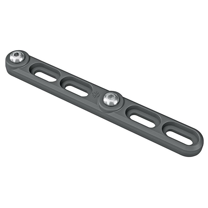 SKS Rail Adaptador Posición Portabidón 1.5-4.5 Neg SKS Rail Adaptador Posición Portabidón 1.5-4.5 Neg