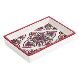 Home Deco Factory Vaciabolsillos Jaipur Market Cerámica 16x11 cm