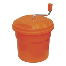Dynamic Escurridora Centrífuga de Plástico, Diámetro 43 cm, Alto 50 cm, Capacidad 20 Litros