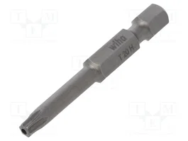 WIHA Punta de destornillador Torx® T20H PROFESSIONAL