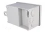 BREVE TUFVASSONS Transformador de protección 50VA 230VAC 24V IP54