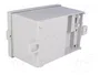 BREVE TUFVASSONS Transformador de protección 50VA 230VAC 24V IP54