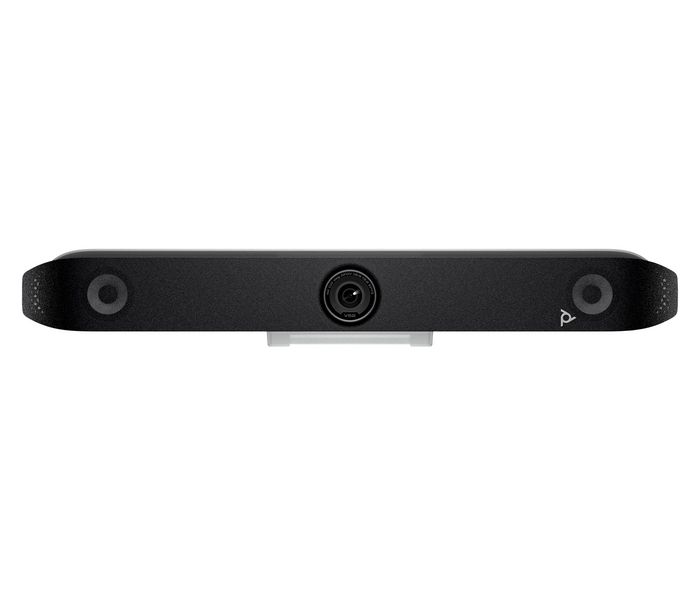HP Poly Studio V52 Premium USB Video Bar - Cámara conferencia 4K 20MP, 95° FOV, 5X Zoom, IA DirectorAI, Altavoces 4 vías, para salas medianas HP Poly Studio V52 Premium USB Video Bar - Cámara conferencia 4K 20MP, 95° FOV, 5X Zoom, IA DirectorAI, Altavoces 4 vías, para salas medianas