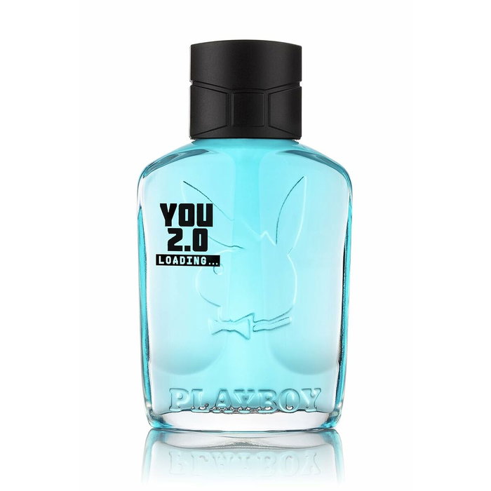 Playboy You 2.0 Loading Eau de Toilette Spray para hombre 60 mL