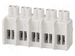HENSEL Agarres de tornillo 1,5÷4mm²