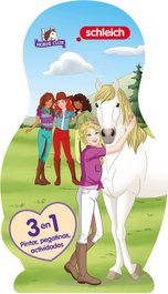 BOOK'N'APP, Schleich Horse Club - AA.VV.