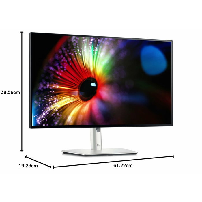 Dell UltraSharp U2724D 27 pulgadas QHD IPS Black 120Hz Silver/Black Dell UltraSharp U2724D 27 pulgadas QHD IPS Black 120Hz Silver/Black