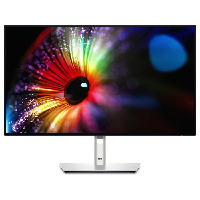 Dell UltraSharp 27" U2724D Monitor WQHD 2560x1440 IPS 120Hz 5ms DP HDMI USB-C VESA Negro/Plata