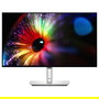 Dell UltraSharp 27 U2724D Monitor 68,47 cm (27") WQHD IPS 120Hz 5ms USB-C Plata/Negro
