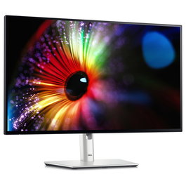 Dell UltraSharp 27 U2724D Monitor 68,47 cm (27") WQHD IPS 120Hz 5ms USB-C Plata/Negro