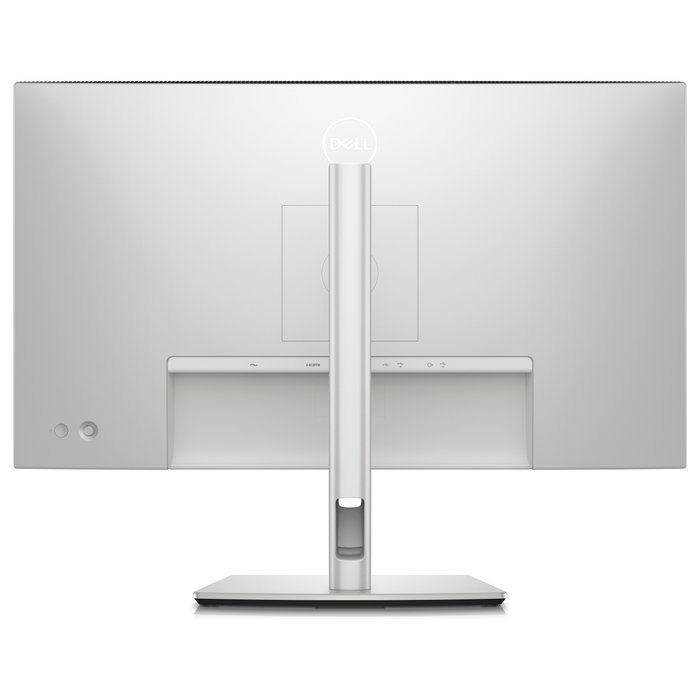 Dell UltraSharp 27" U2724D Monitor WQHD 2560x1440 IPS 120Hz 5ms DP HDMI USB-C VESA Negro/Plata