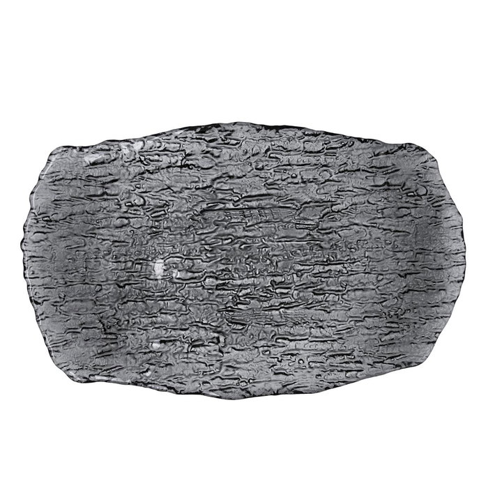 Fuente Vidrio Illusion Bidasoa 38x23,5 cm (6 Unidades)