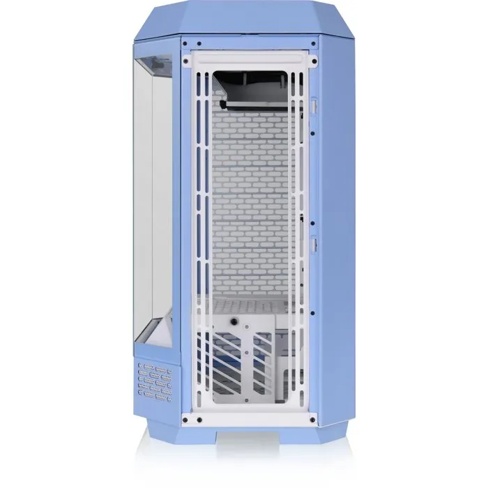 Thermaltake The Tower 300 CA-1Y4-00SFWN-00 Gabinete PC Micro-ATX Mini Torre sin Fuente, Azul Hortensia Thermaltake The Tower 300 CA-1Y4-00SFWN-00 Gabinete PC Micro-ATX Mini Torre sin Fuente, Azul Hortensia