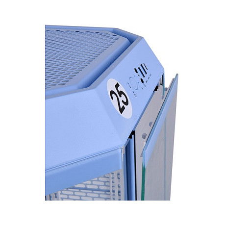 Thermaltake The Tower 300 Micro Torre Hydrangea Blue