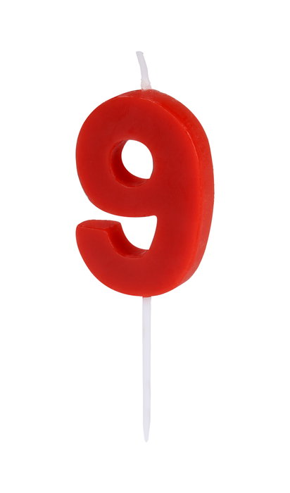 Algon Vela Roja N.9 8.3 cm (36 Unidades) Algon Vela Roja N.9 8.3 cm (36 Unidades)