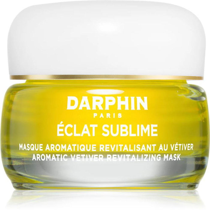 Darphin Eclat Sublime Vetiver Mask Mascarilla 50ml Darphin Eclat Sublime Vetiver Mask Mascarilla 50ml